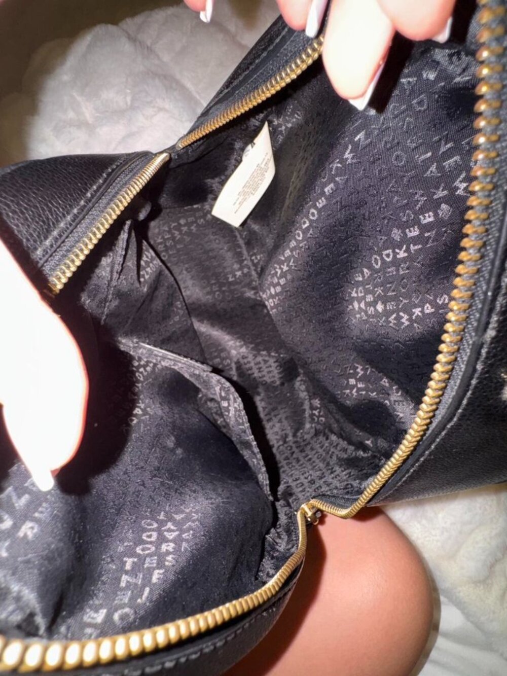 Kate Spade mini backpack - Picture 5 of 6